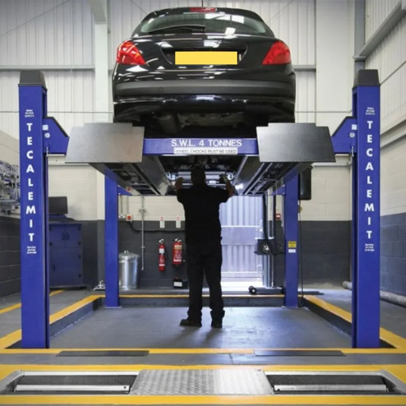 MOT Testing