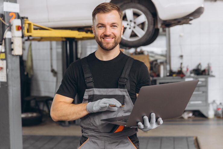 Auto Repair Services