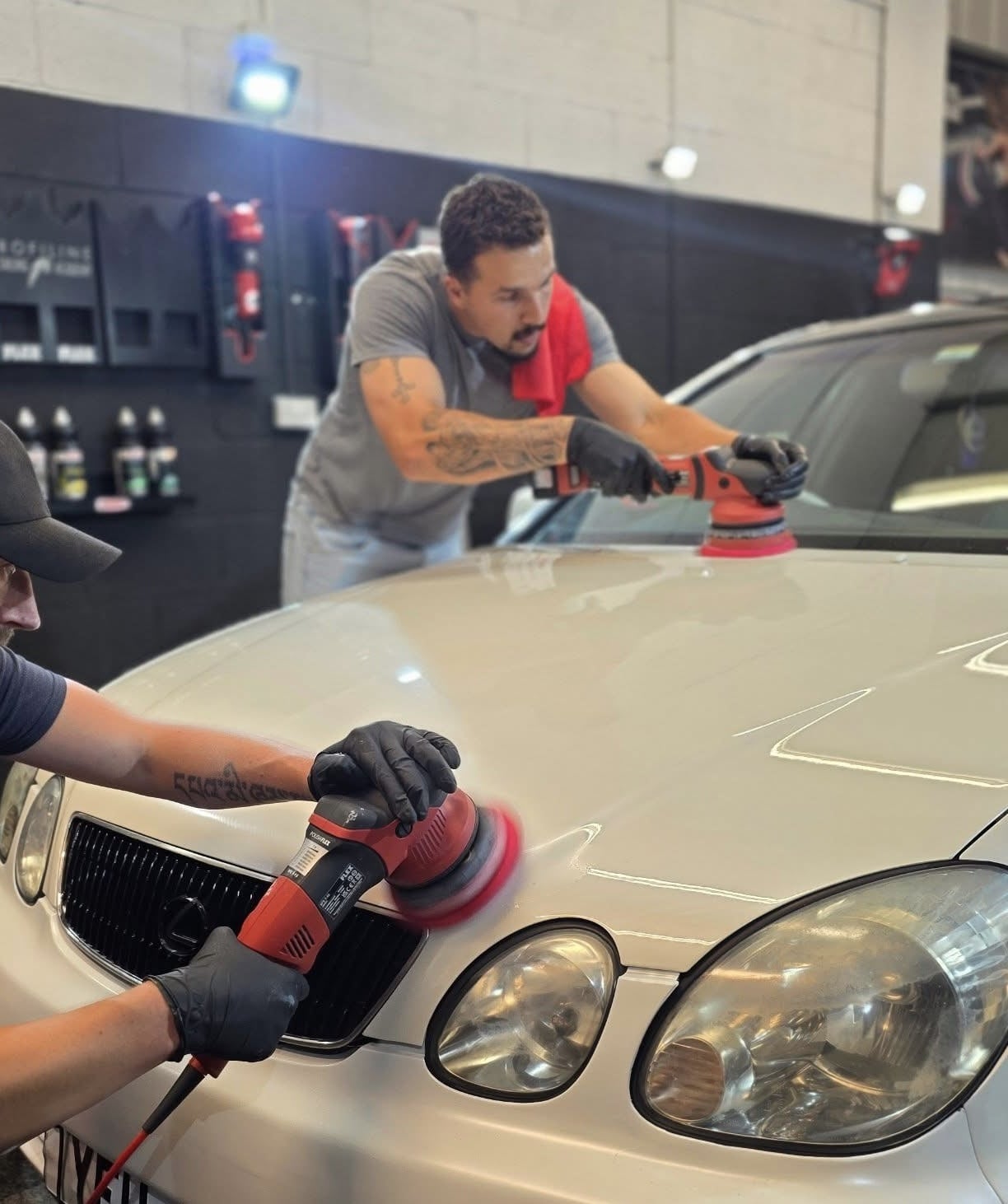 Auto Repair Services